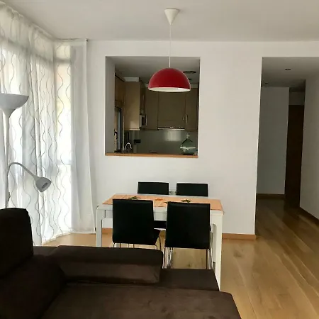Apartament A Apartment Llavorsi
