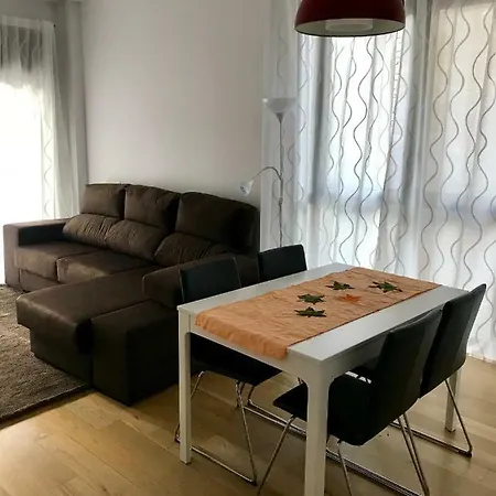 Apartment Apartament A Llavorsi