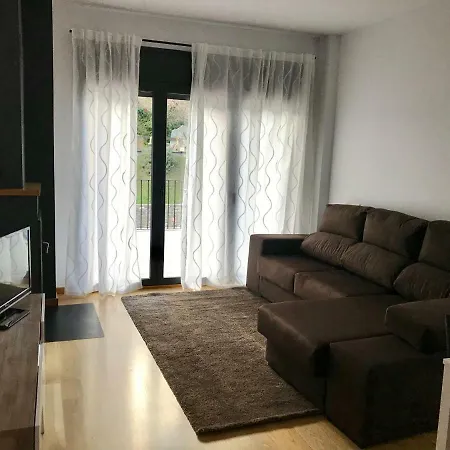 Apartament A Apartment Llavorsi